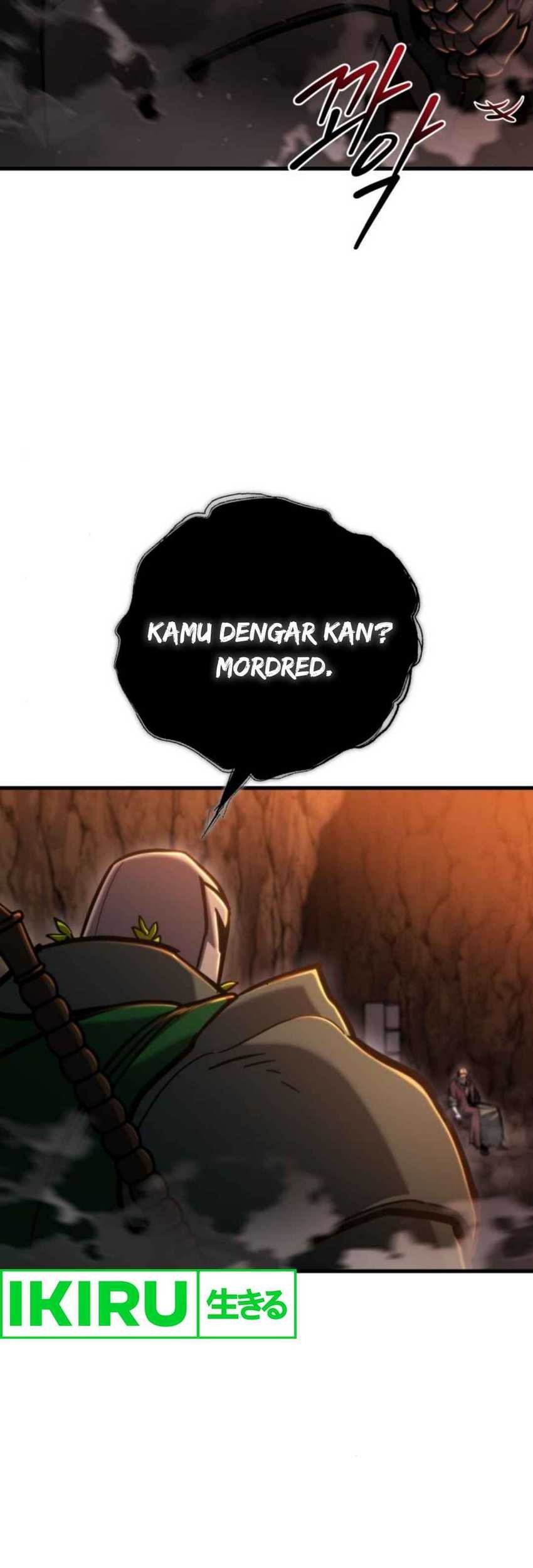 Hiding a Logistics Center in the Apocalypse Chapter 37 Gambar 81