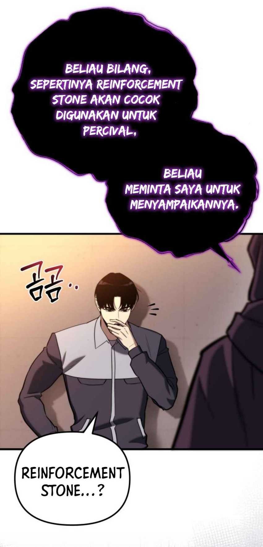 Hiding a Logistics Center in the Apocalypse Chapter 37 Gambar 35