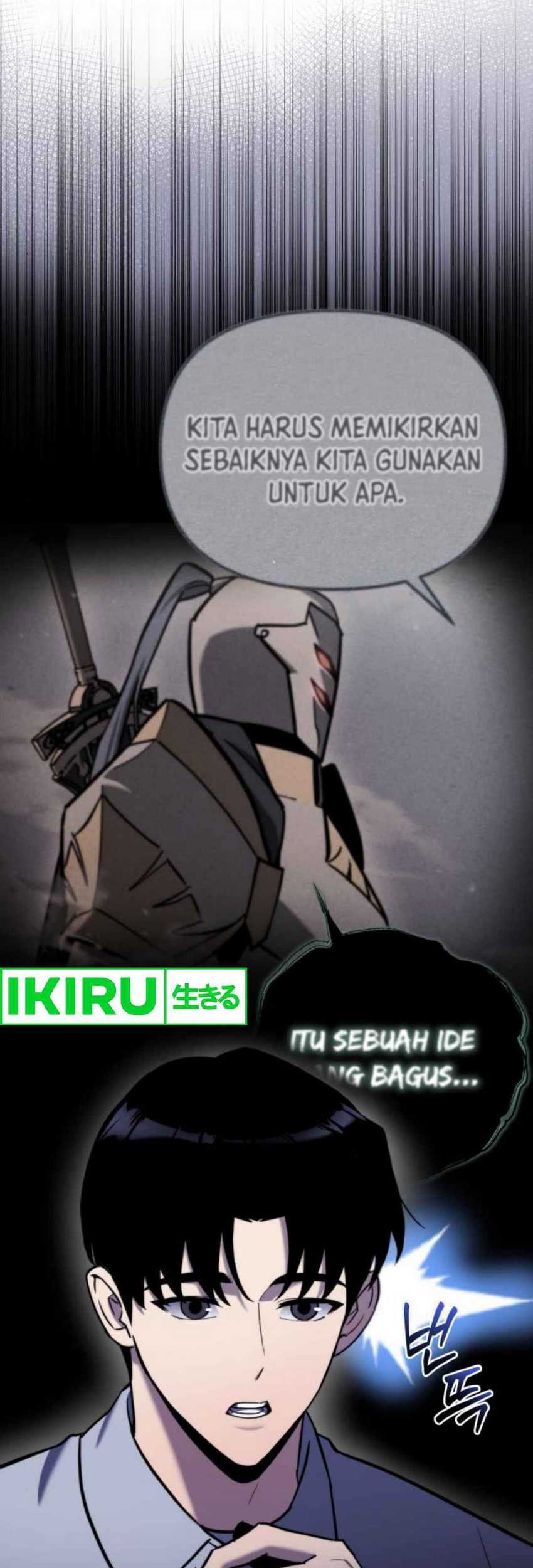 Hiding a Logistics Center in the Apocalypse Chapter 37 Gambar 36