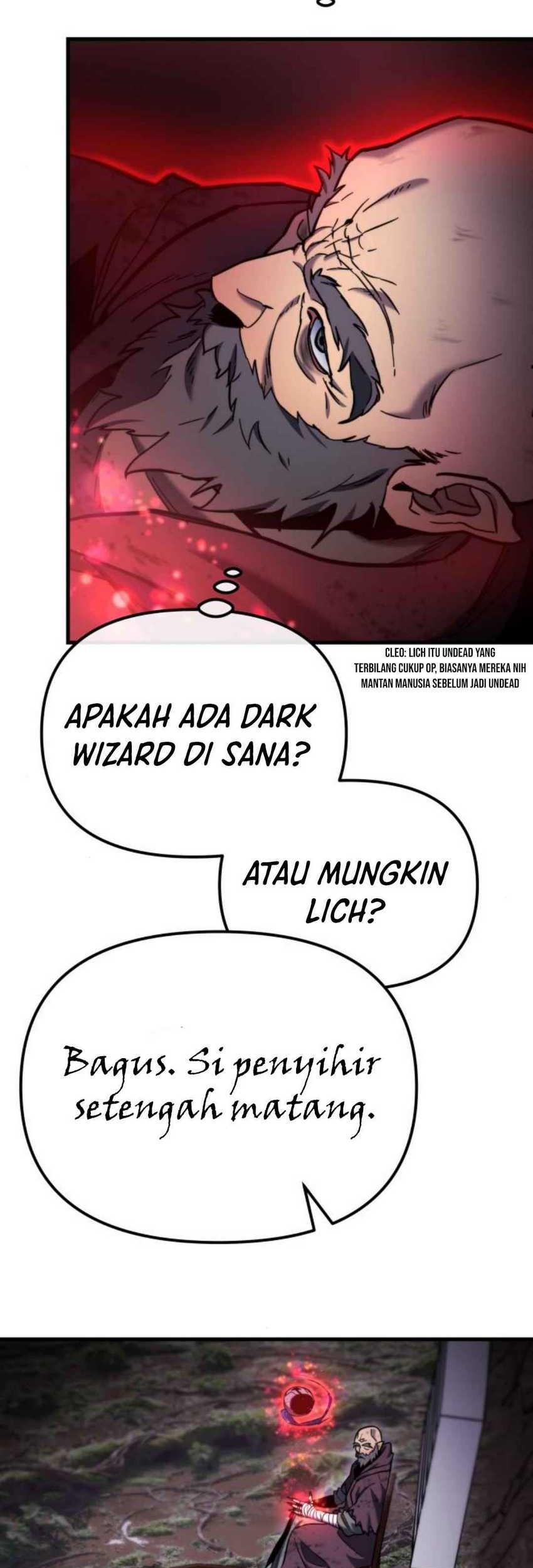 Hiding a Logistics Center in the Apocalypse Chapter 37 Gambar 43