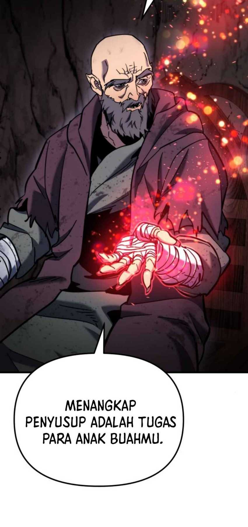 Hiding a Logistics Center in the Apocalypse Chapter 37 Gambar 45