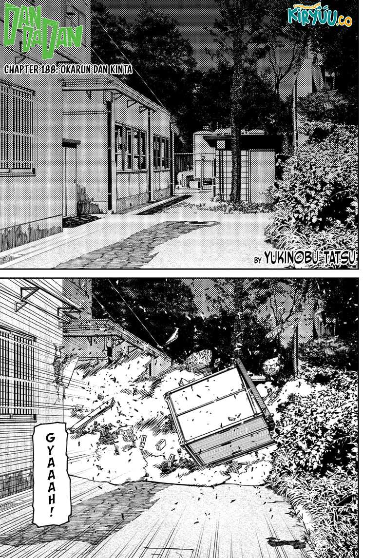 Baca  DANDADAN Chapter 188 Gambar 2