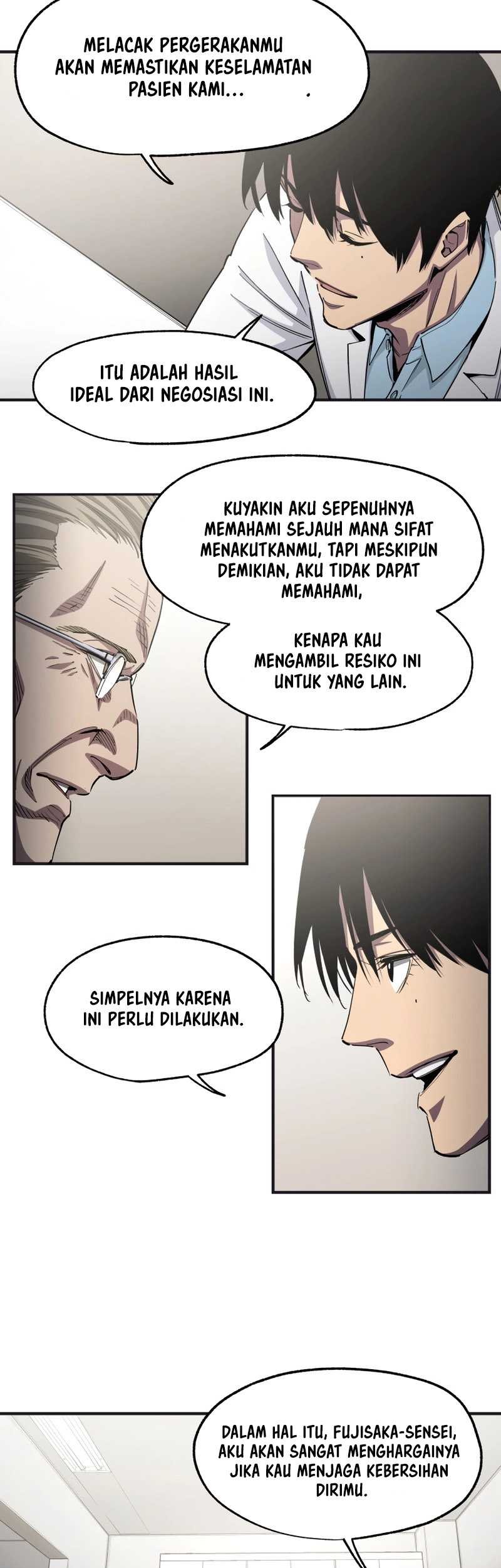 Black Surge Chapter 24 Gambar 23