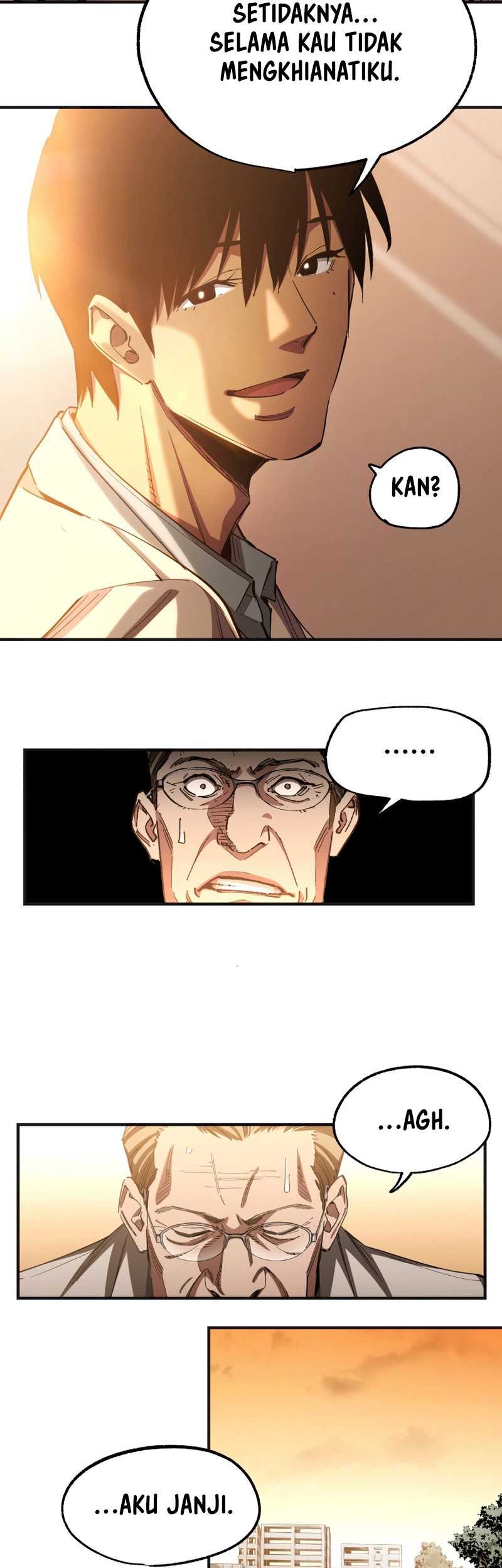 Black Surge Chapter 24 Gambar 29