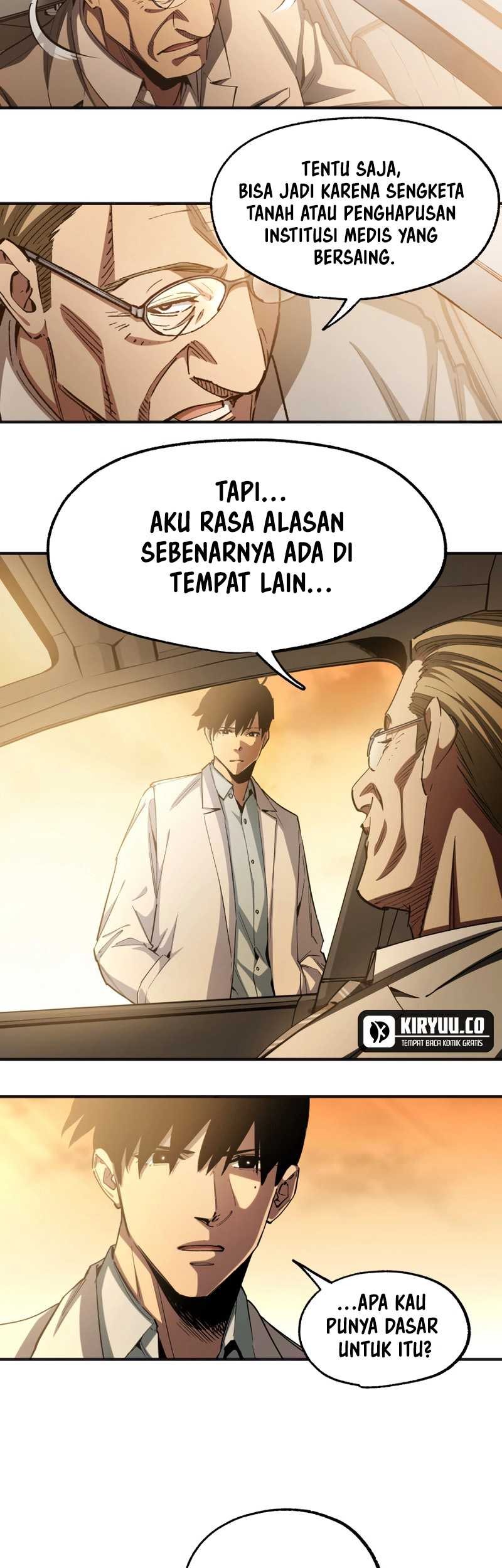 Black Surge Chapter 24 Gambar 33