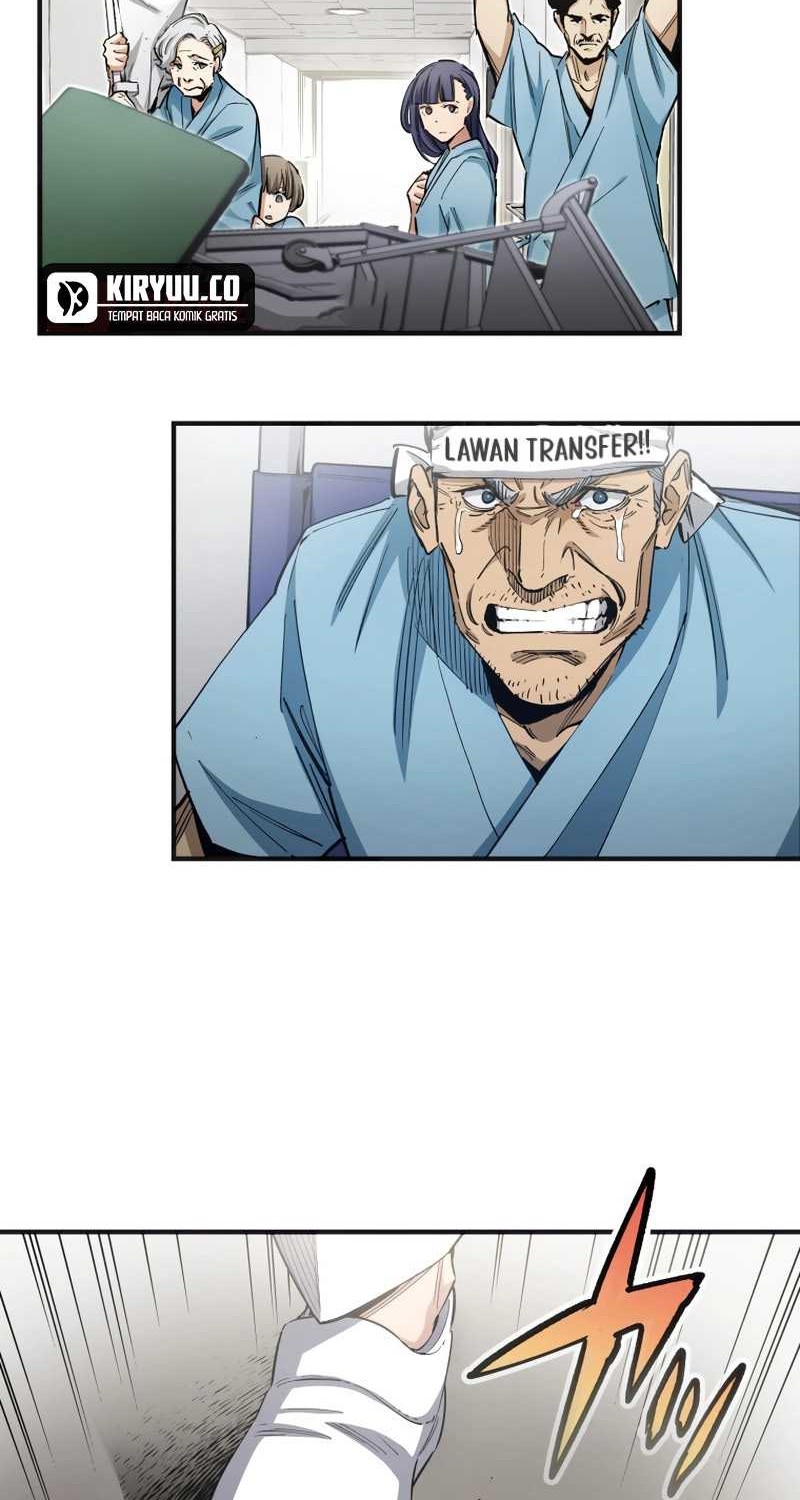 Black Surge Chapter 24 Gambar 38