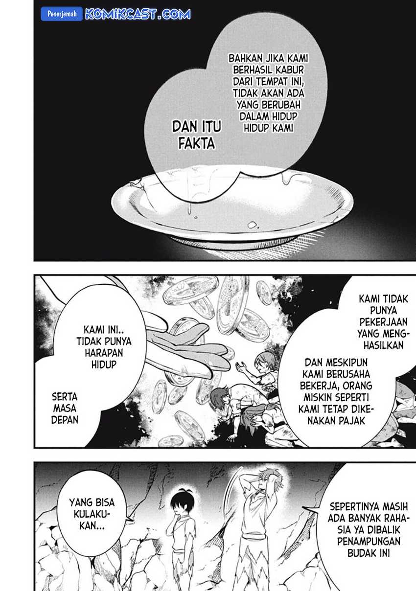 Eeh, Tamer wa Tsukaenai tte Party kara Tsuiho Shita yo ne? Chapter 25.3 Gambar 10