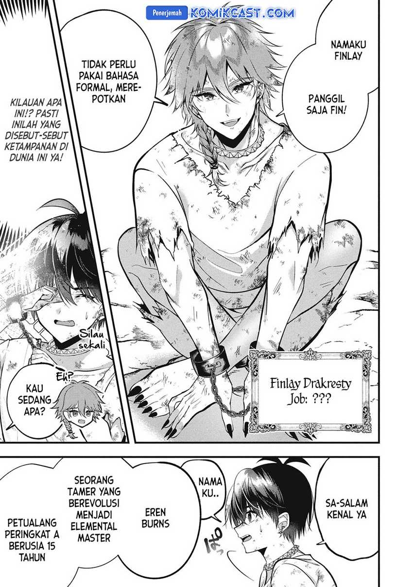 Eeh, Tamer wa Tsukaenai tte Party kara Tsuiho Shita yo ne? Chapter 25.2 Gambar 10
