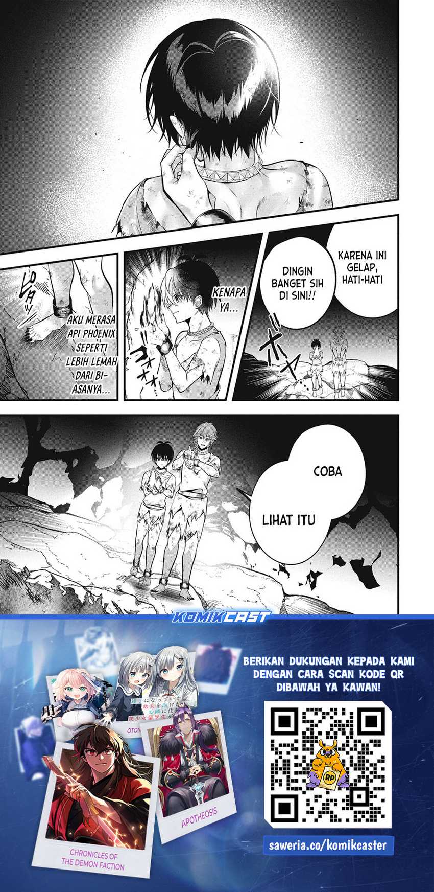 Eeh, Tamer wa Tsukaenai tte Party kara Tsuiho Shita yo ne? Chapter 25.2 Gambar 14