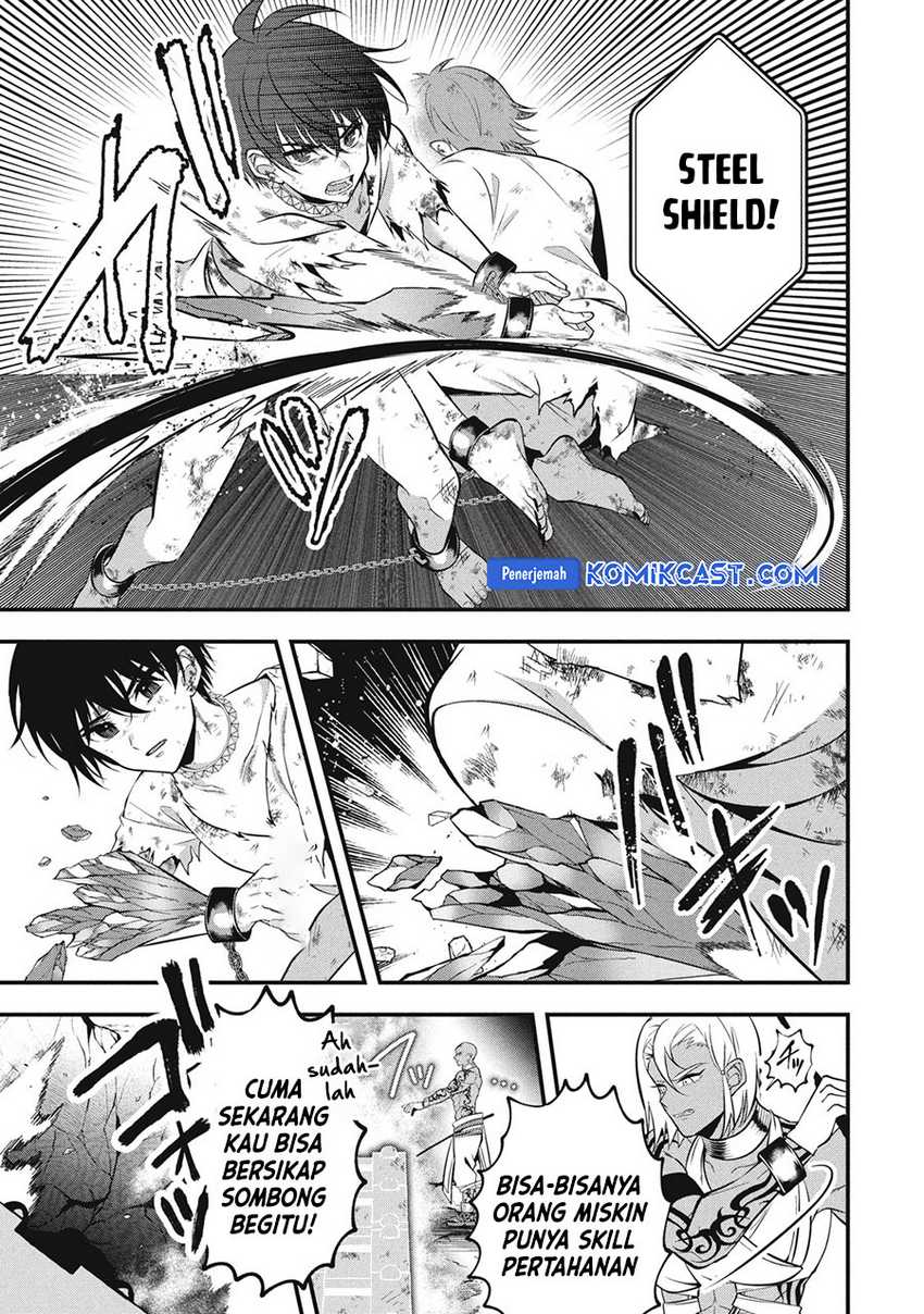 Eeh, Tamer wa Tsukaenai tte Party kara Tsuiho Shita yo ne? Chapter 25.2 Gambar 3