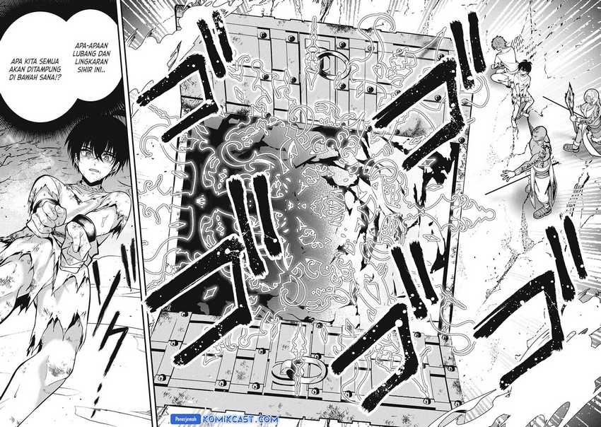 Eeh, Tamer wa Tsukaenai tte Party kara Tsuiho Shita yo ne? Chapter 25.2 Gambar 4