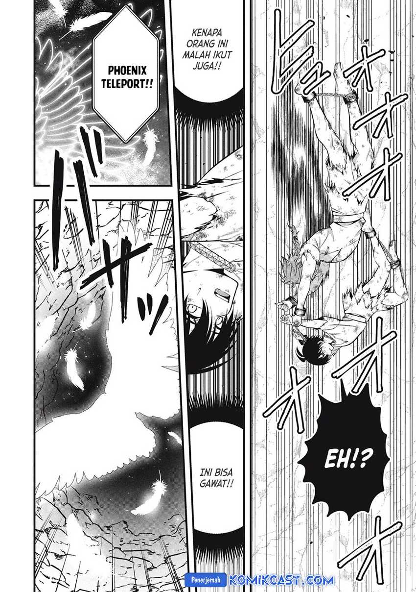 Eeh, Tamer wa Tsukaenai tte Party kara Tsuiho Shita yo ne? Chapter 25.2 Gambar 7