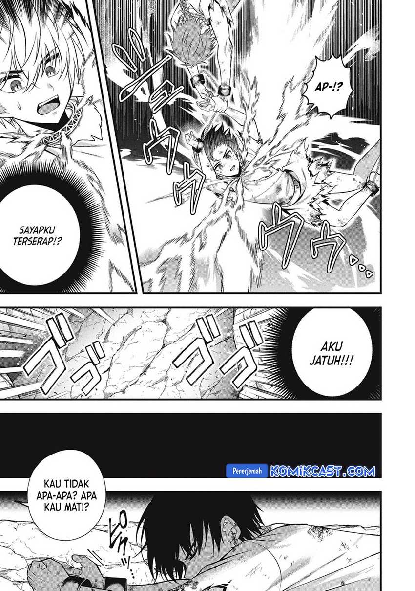Eeh, Tamer wa Tsukaenai tte Party kara Tsuiho Shita yo ne? Chapter 25.2 Gambar 8