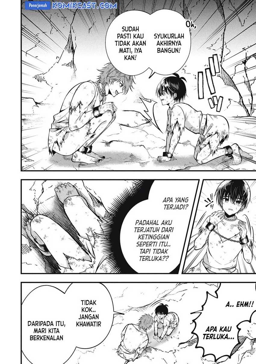 Eeh, Tamer wa Tsukaenai tte Party kara Tsuiho Shita yo ne? Chapter 25.2 Gambar 9