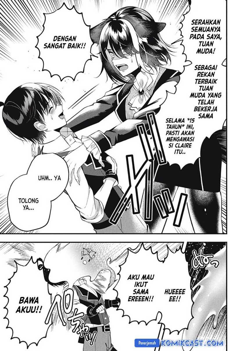 Eeh, Tamer wa Tsukaenai tte Party kara Tsuiho Shita yo ne? Chapter 25.1 Gambar 12