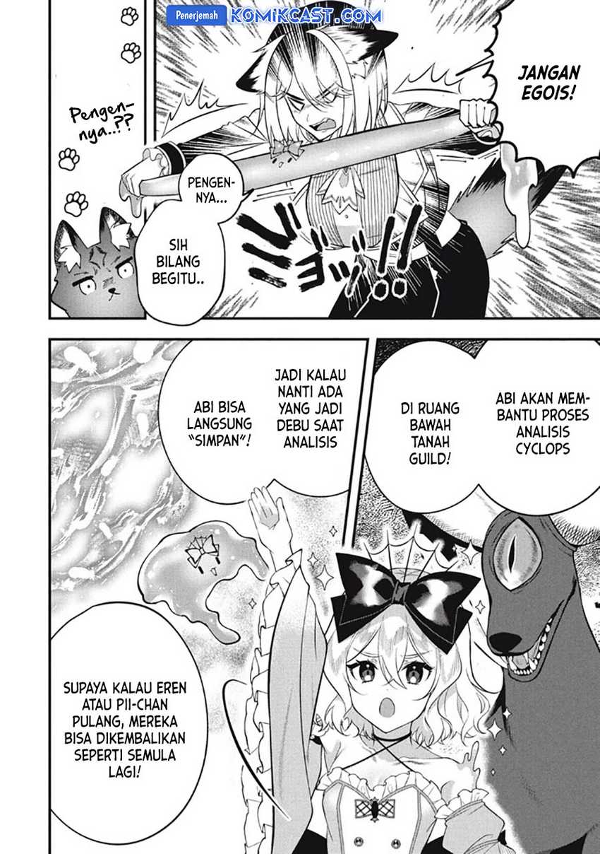 Eeh, Tamer wa Tsukaenai tte Party kara Tsuiho Shita yo ne? Chapter 25.1 Gambar 13