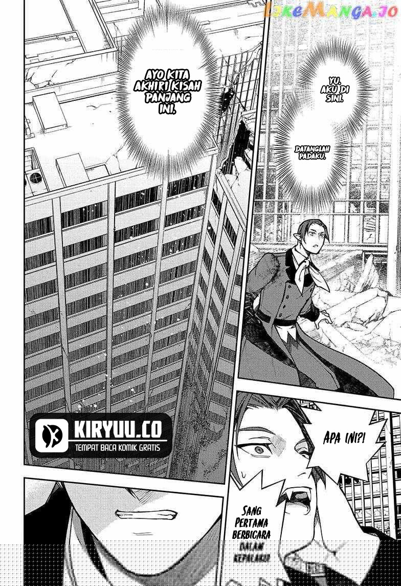 Owari no Seraph Chapter 132 Gambar 30