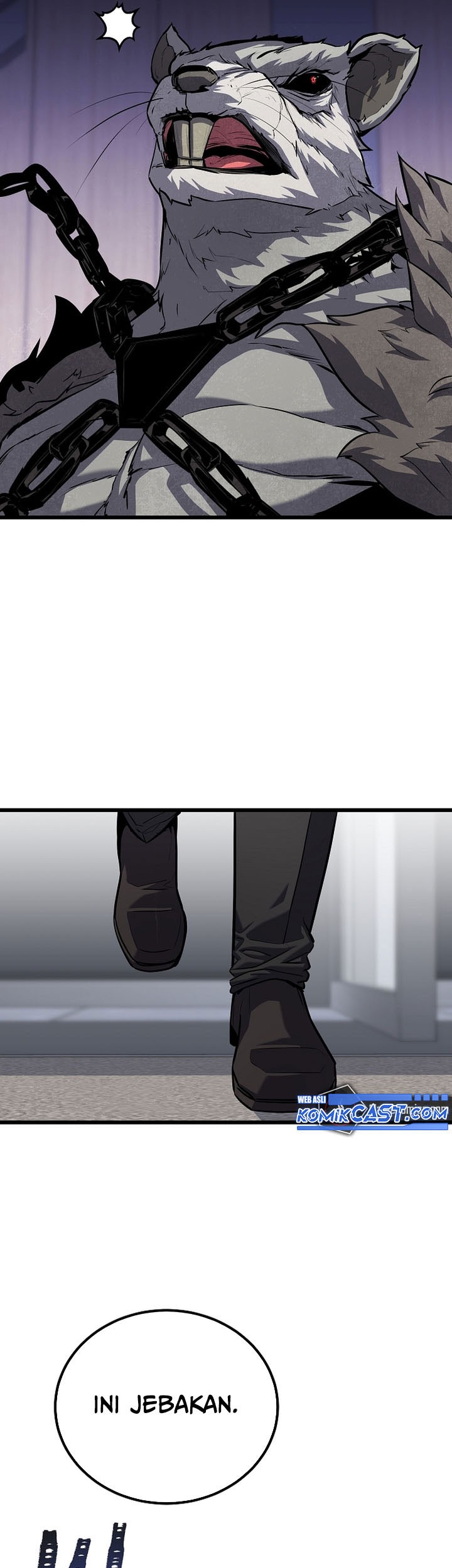 Level 1 Player Chapter 103 Gambar 32