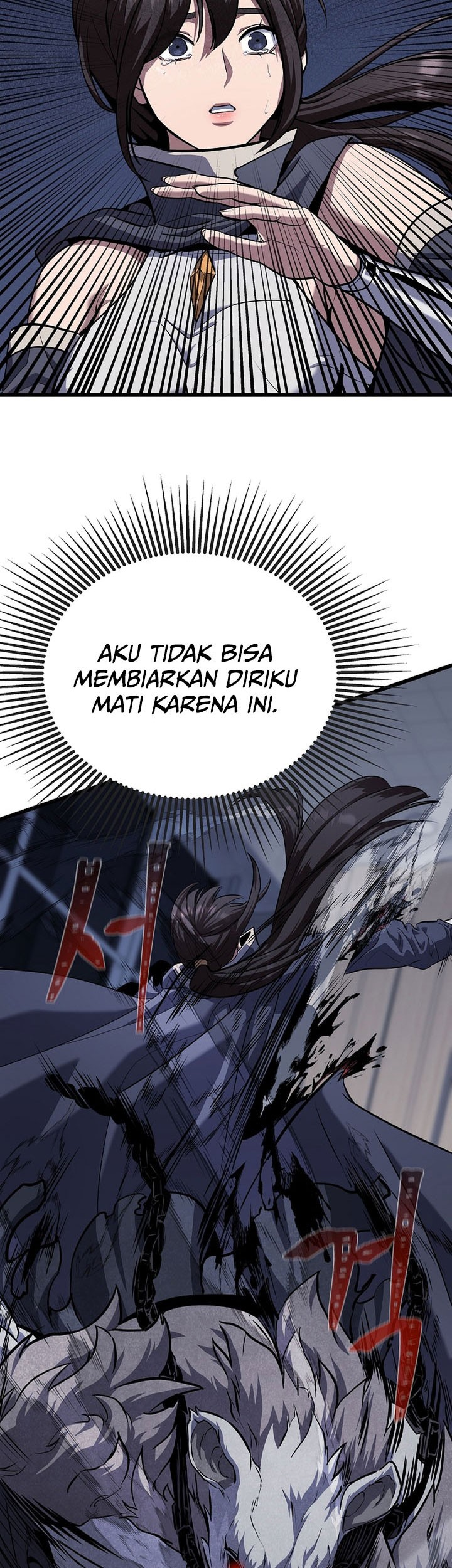 Level 1 Player Chapter 103 Gambar 54