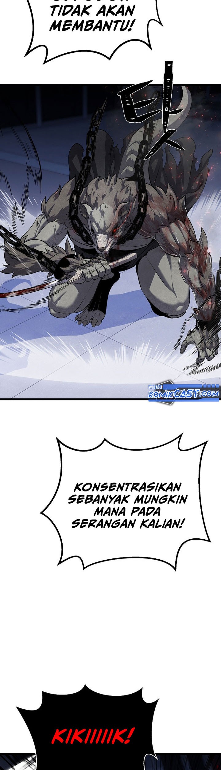 Level 1 Player Chapter 103 Gambar 62