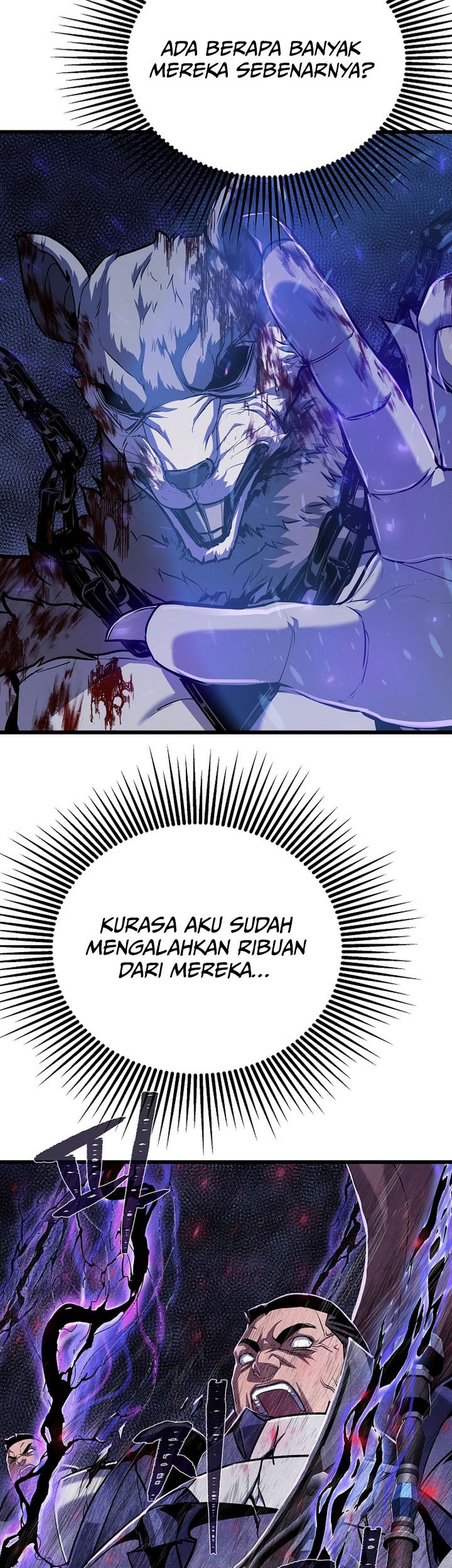 Level 1 Player Chapter 103 Gambar 68