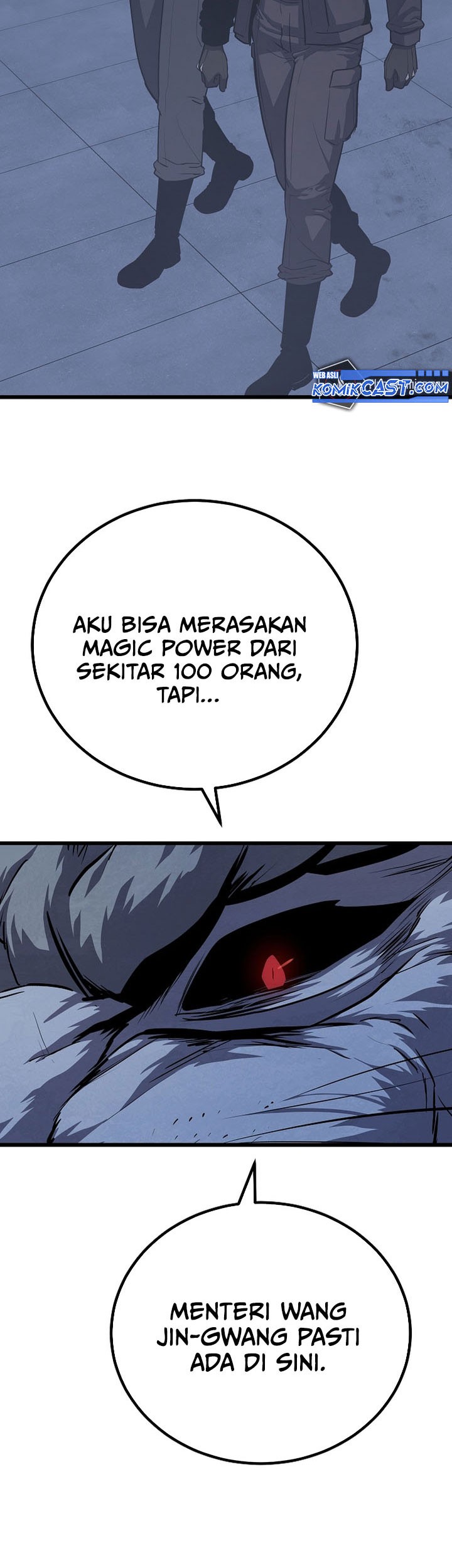 Level 1 Player Chapter 103 Gambar 6