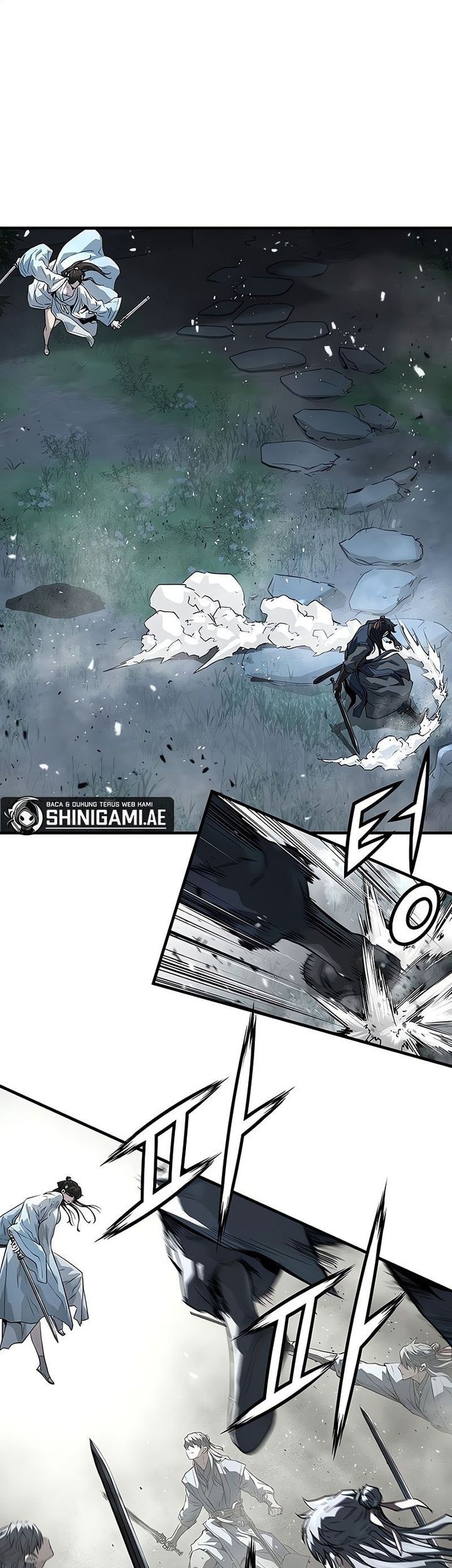 Absolute Regression Chapter 42 Gambar 43