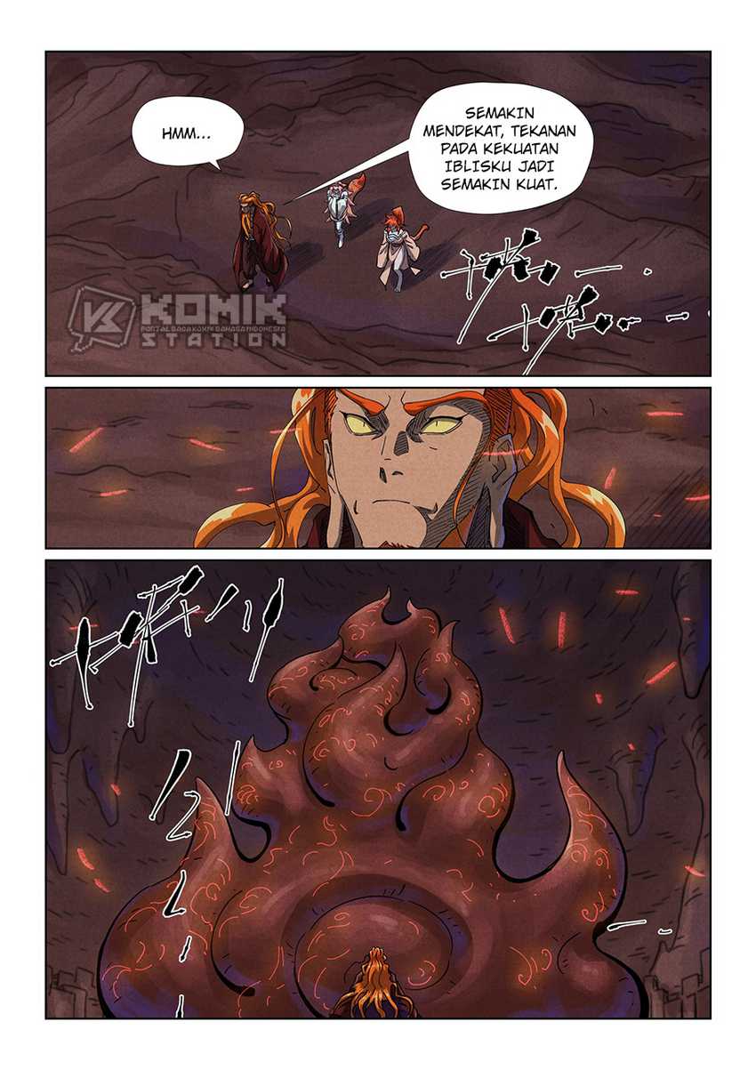 Baca Tales of Demons and Gods Chapter 493 Gambar 2