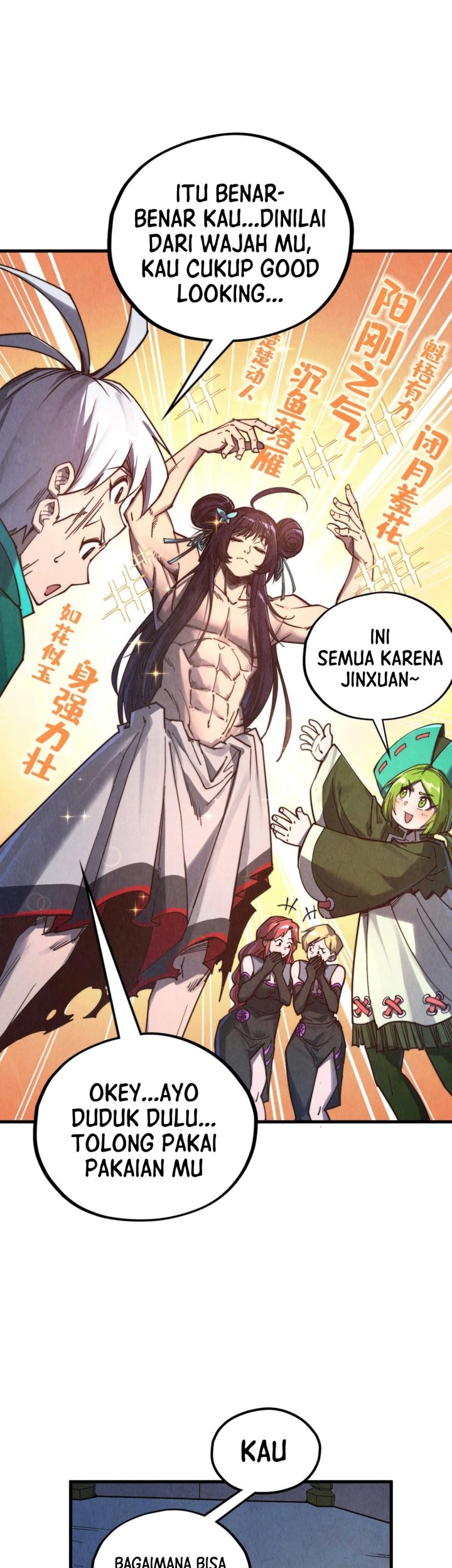 Baca The Ultimate of All Ages Chapter 407 Gambar 2