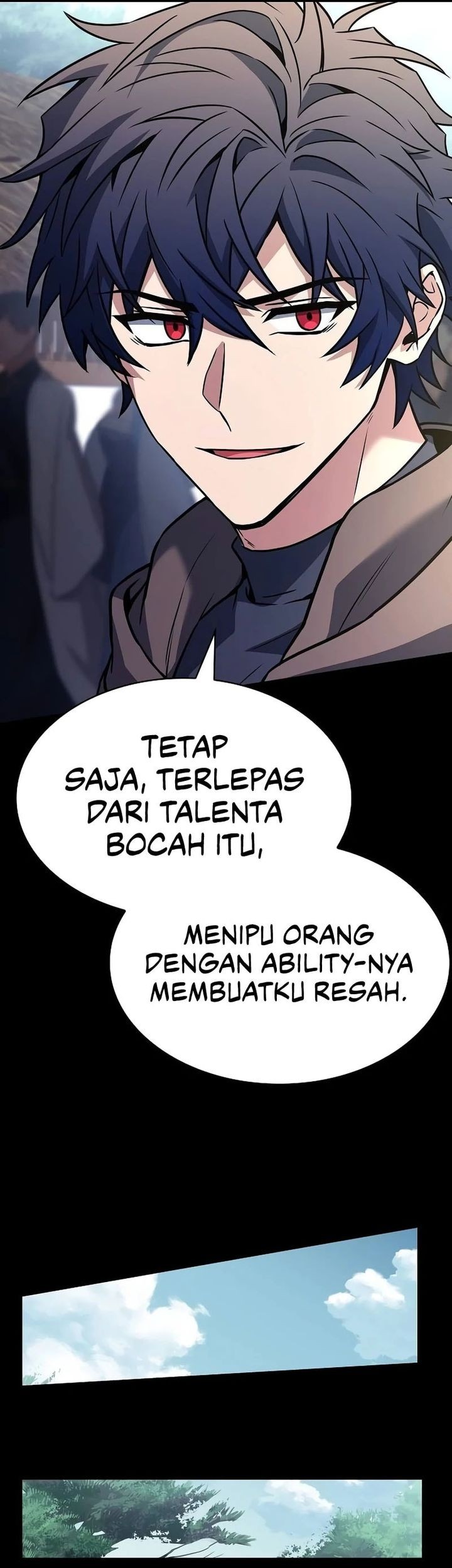 The Constellations Are My Disciples Chapter 111 Gambar 38