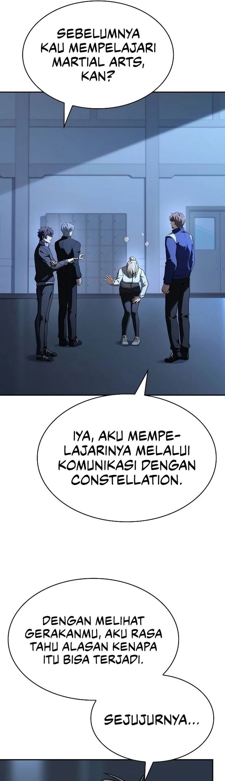 The Constellations Are My Disciples Chapter 111 Gambar 7