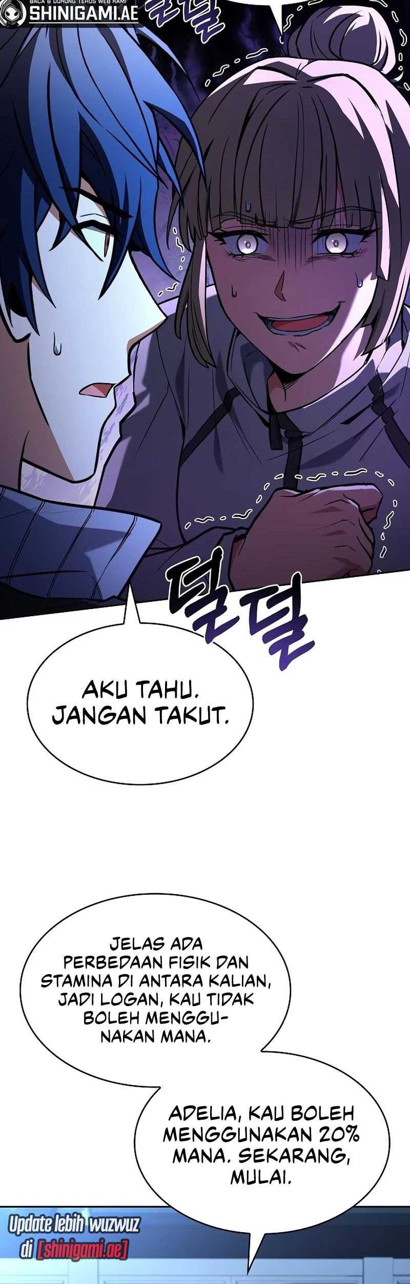 The Constellations Are My Disciples Chapter 110 Gambar 39