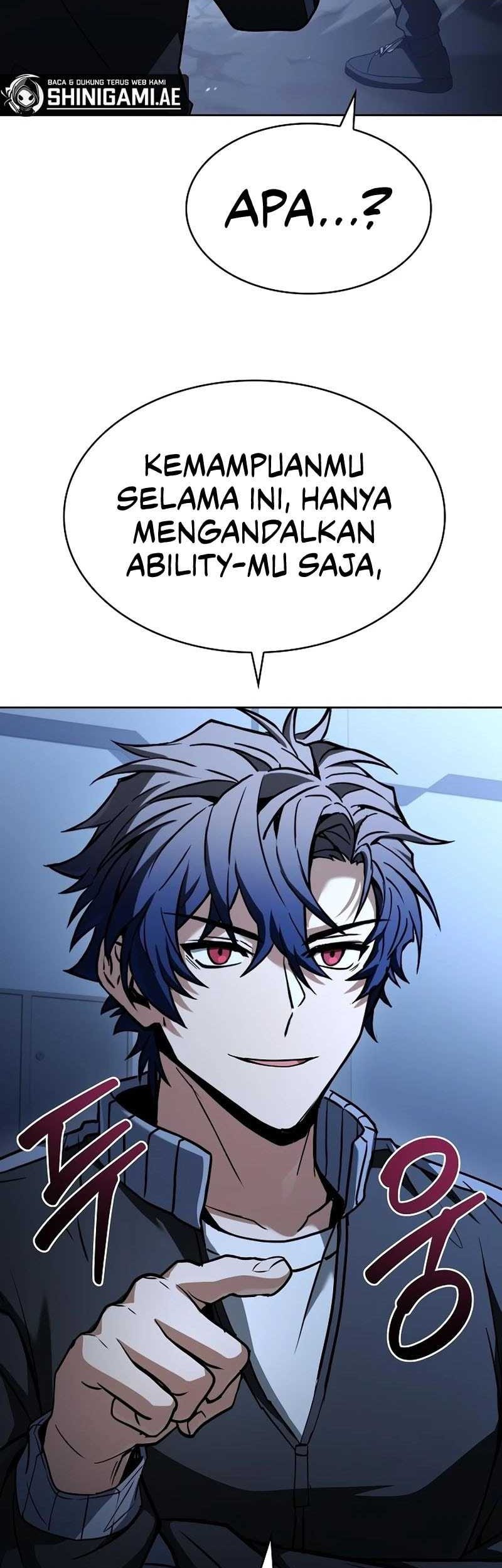 The Constellations Are My Disciples Chapter 110 Gambar 71