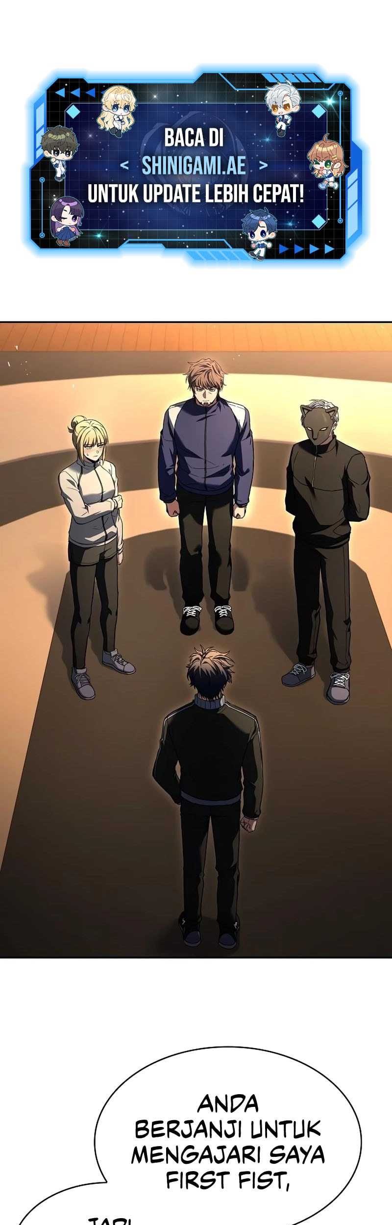 Baca Komik The Constellations Are My Disciples Chapter 110 Gambar 1