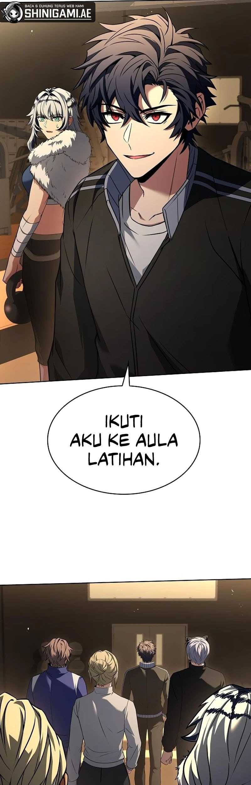The Constellations Are My Disciples Chapter 110 Gambar 5