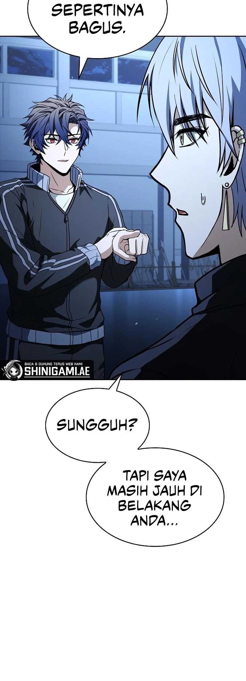 The Constellations Are My Disciples Chapter 110 Gambar 16