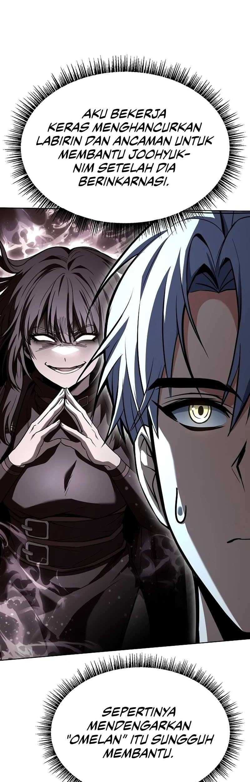 The Constellations Are My Disciples Chapter 110 Gambar 19