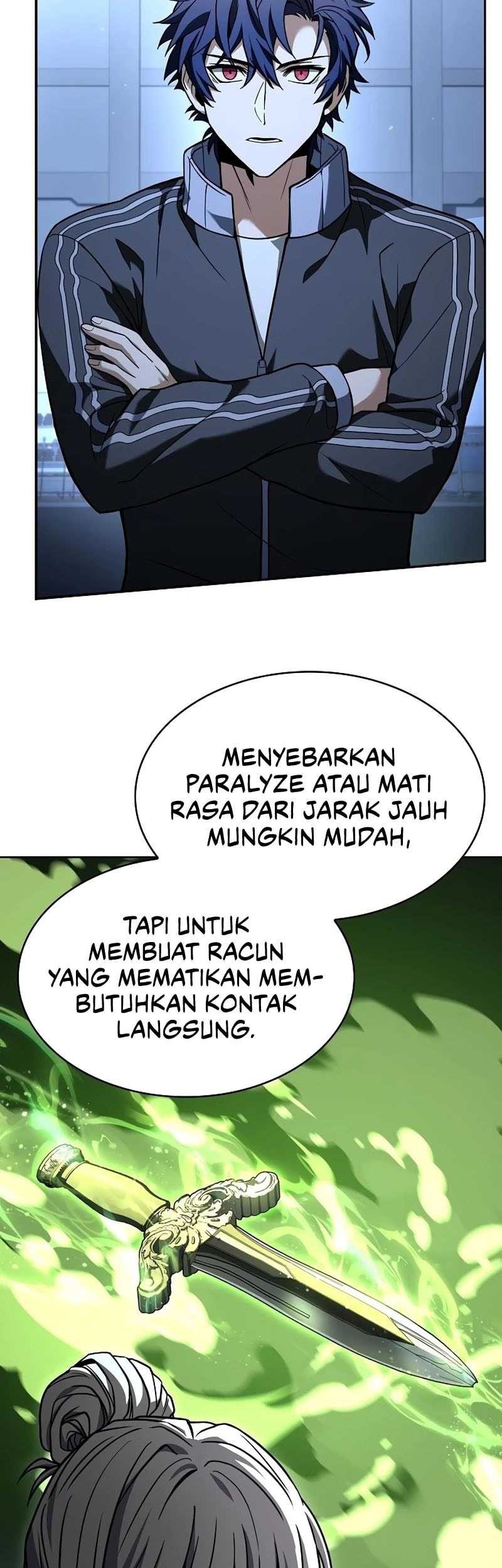 The Constellations Are My Disciples Chapter 110 Gambar 27