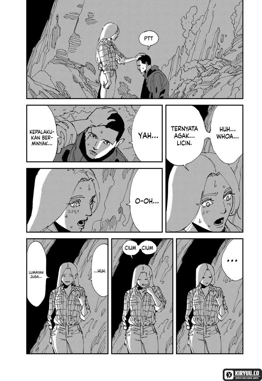 MAD (OOTORI Yuusuke) Chapter 22 Gambar 11