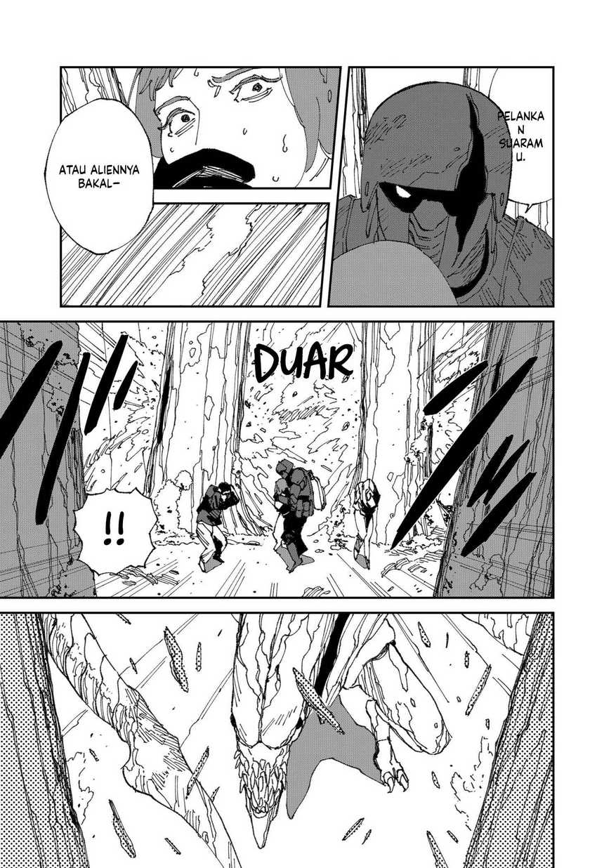 MAD (OOTORI Yuusuke) Chapter 22 Gambar 21