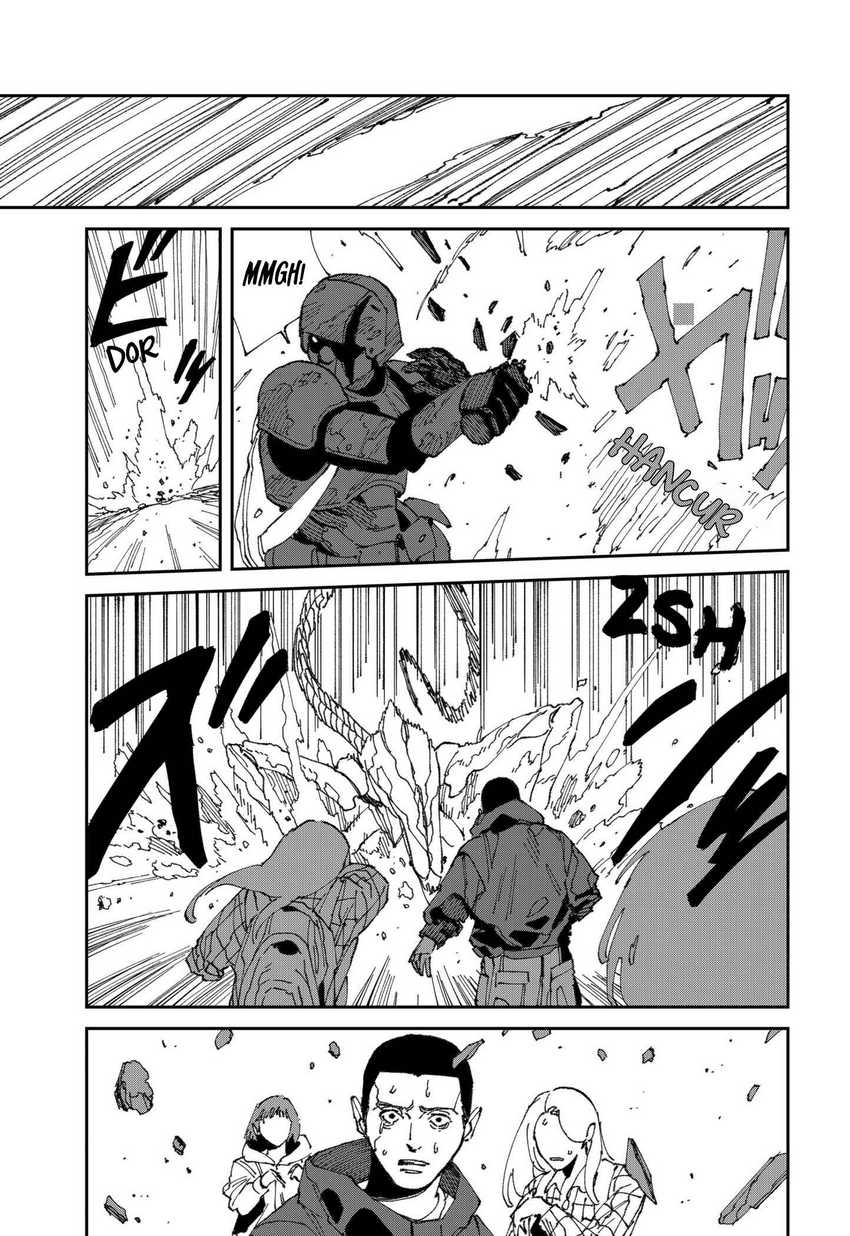 MAD (OOTORI Yuusuke) Chapter 22 Gambar 23