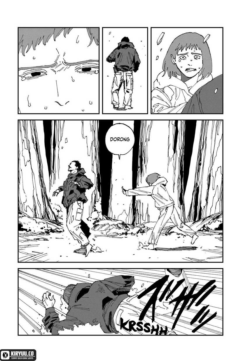 MAD (OOTORI Yuusuke) Chapter 22 Gambar 24