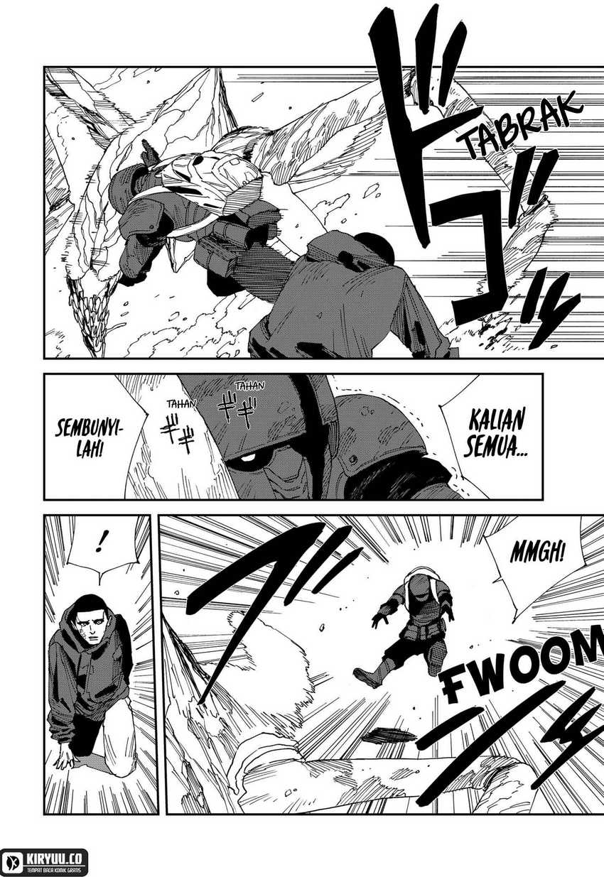 MAD (OOTORI Yuusuke) Chapter 22 Gambar 26