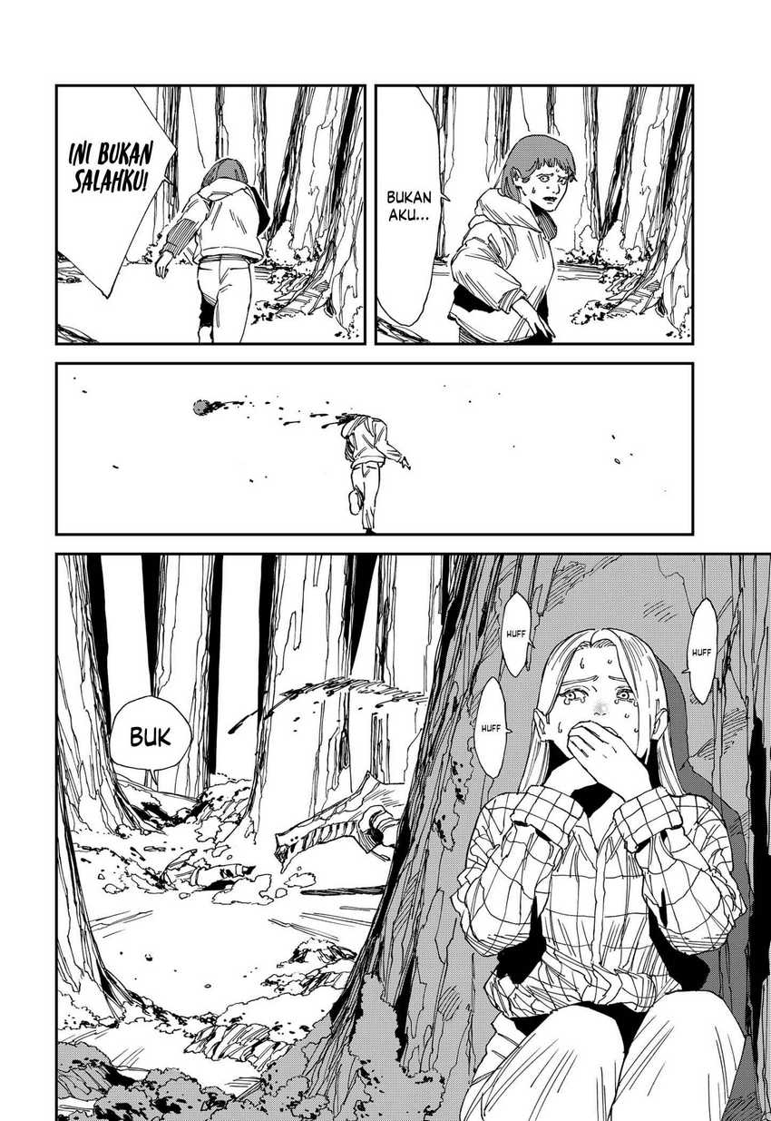 MAD (OOTORI Yuusuke) Chapter 22 Gambar 28