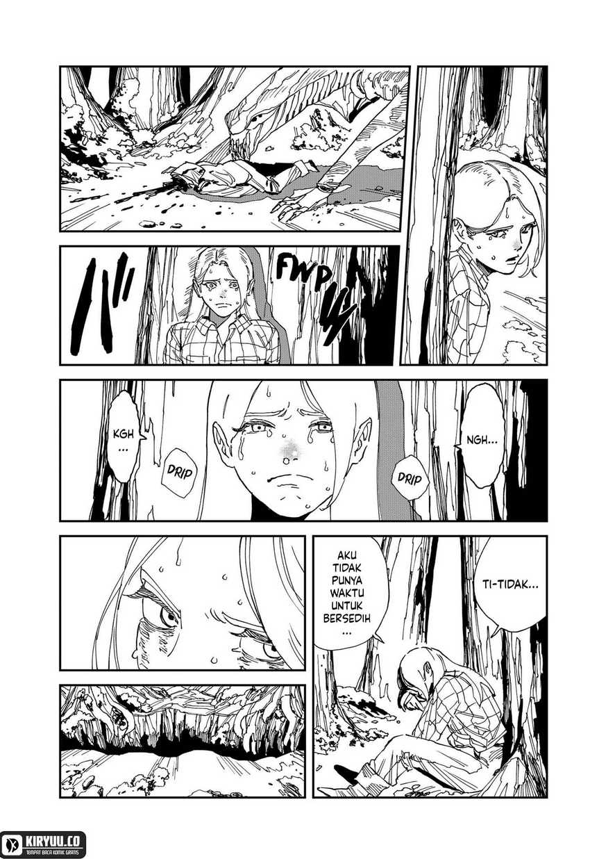 MAD (OOTORI Yuusuke) Chapter 22 Gambar 29