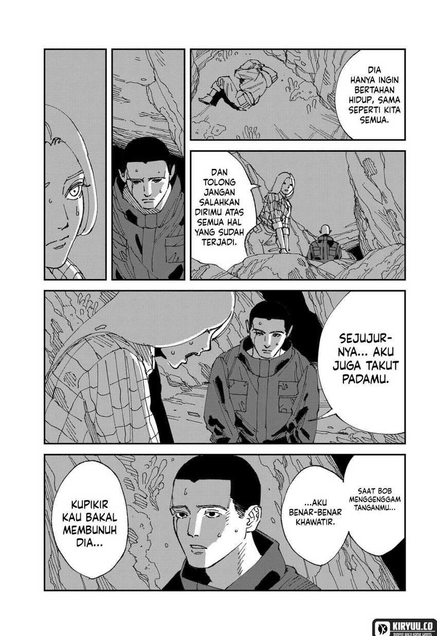 MAD (OOTORI Yuusuke) Chapter 22 Gambar 9