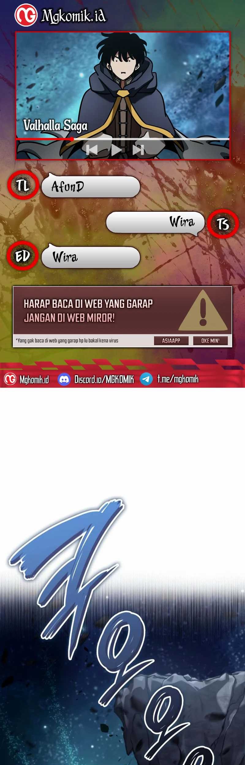 Baca Komik Vallhala Saga Chapter 27 Gambar 1