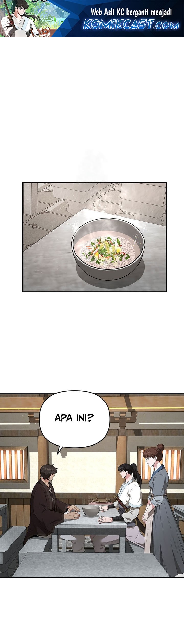 Baca The World’s Best Kunlun Tavern Chapter 21 Gambar 2