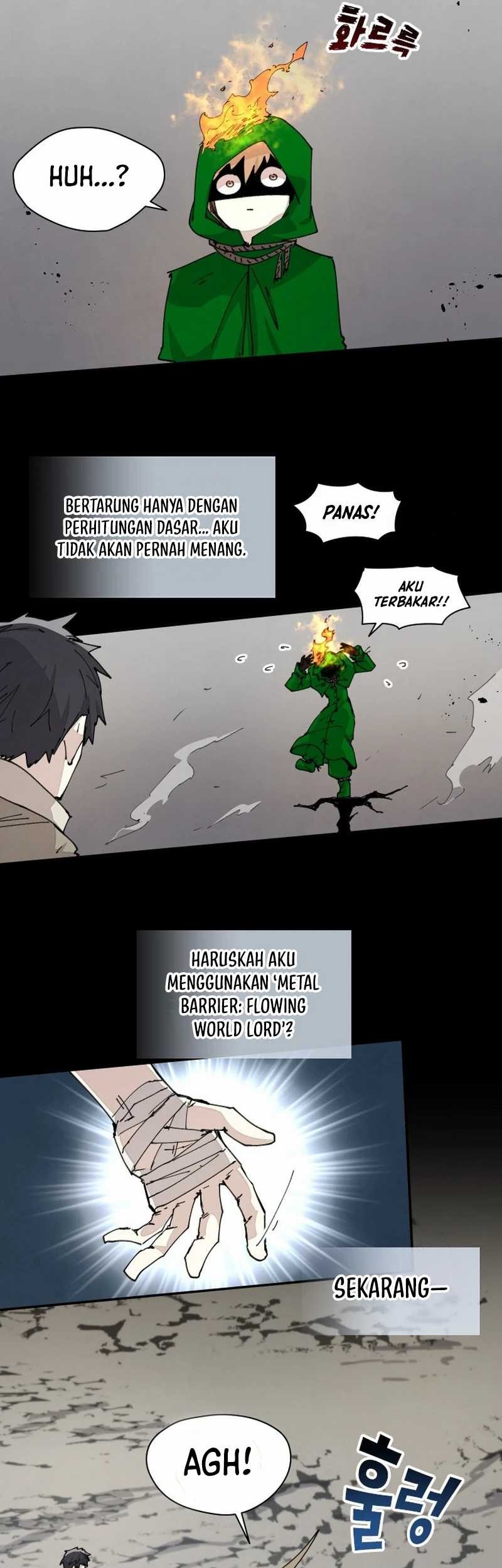 The Rebirth of the Hero’s Party’s Archmage Chapter 73 Gambar 26