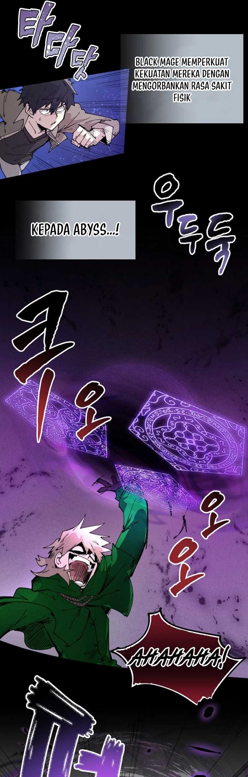 The Rebirth of the Hero’s Party’s Archmage Chapter 73 Gambar 36